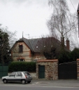 Maison, 82 rue de Saint-Brieuc (Rennes)