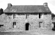 Manoir, Toul Ar Garront (Saint-Ségal)