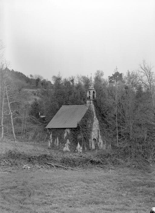 Chapelle Saint-Germain (Berné)