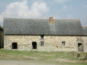 Manoir, le Launay-Roumoulin (Saint-Grégoire)