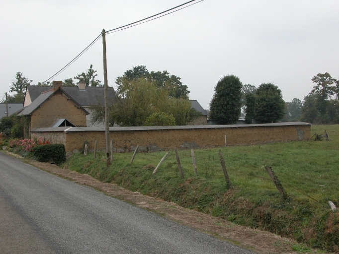 Ferme, actuellement maison, Brégeonjotte (Dingé)