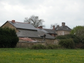Ferme, la Heuzanne (Chantepie)