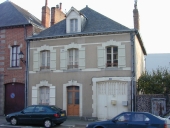 Maison, 39 rue Saint Nicolas (Montfort-sur-Meu)