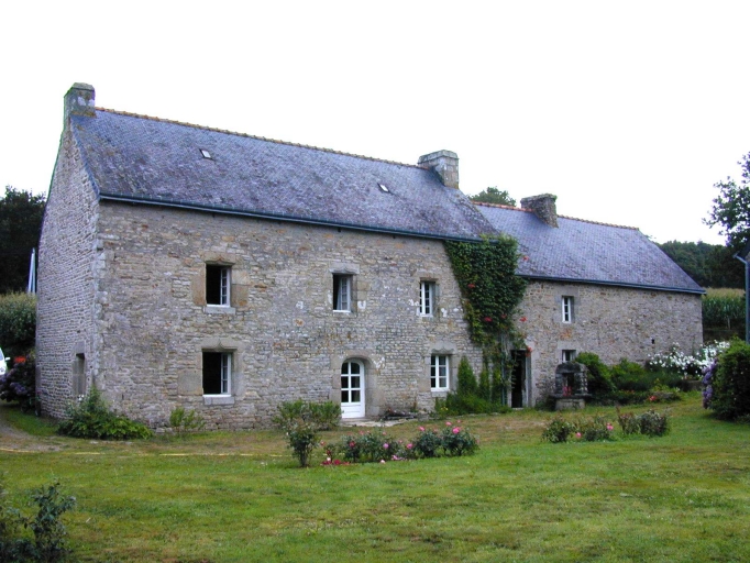 Ferme, Kervran (Guilligomarc'h)