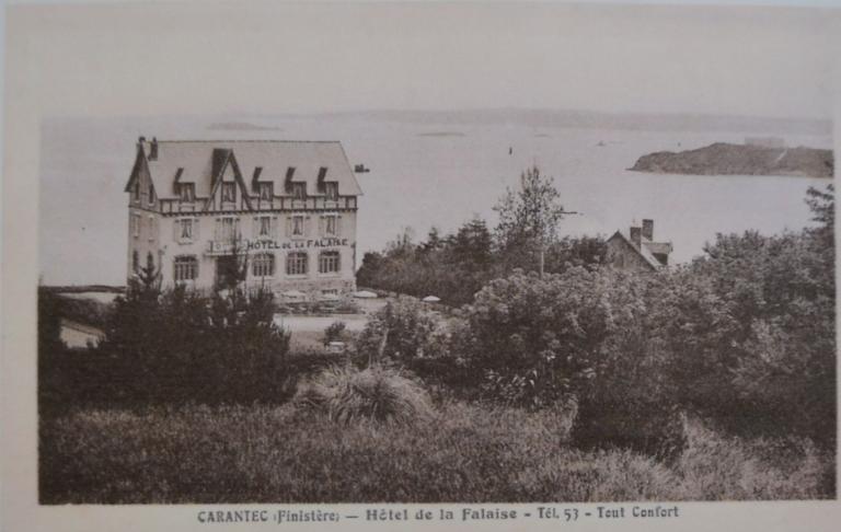Hôtels de Carantec