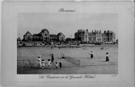 Grand Casino de Paramé, 127, 129 digue de Paramé (Saint-Malo)