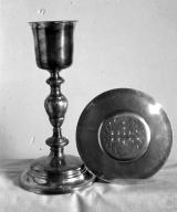Les objets mobiliers de l'église paroissiale Saint-Martin (Tresbœuf)