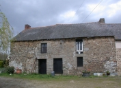 Maison, rue du Presbytère (La Chapelle-aux-Filtzméens)