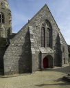L'église, les oratoires et les croix monumentales sur la commune de Saint-Suliac