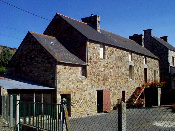 Ferme, Voie communale n°5 (Mont-Dol)