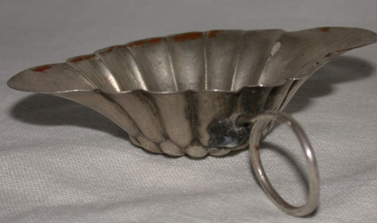 Coquille de baptême