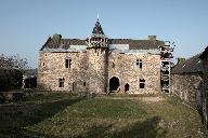 Manoir, Kerandraou (Troguéry)