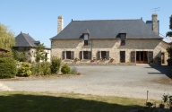 Les maisons et fermes sur la commune de Chancé (fusionnée en Piré-Chancé en 2019)