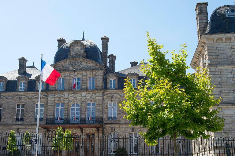 Préfecture, place du général de Gaulle (Vannes)