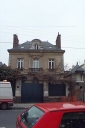 Hôtel, 105 rue Jean-Guéhenno (Rennes)