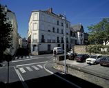 Rue Salle d'asile, puis rue de la Salle d'asile et rue Xavier Fraval de Coatparquet (Vannes)