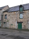 Maison, 4 rue de la Guerche (Gahard)