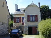 Maison, rue de la Tourelle (Saint-Léger-des-Prés)