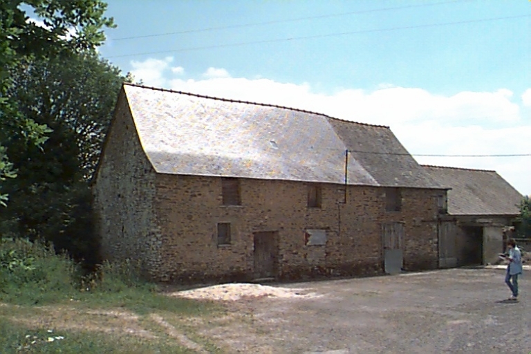 Ferme, la Terronière (Livré-sur-Changeon)