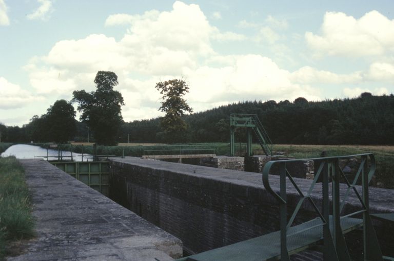 Site d'écluse de Kergoutois, n° 196 (Carhaix-Plouguer)