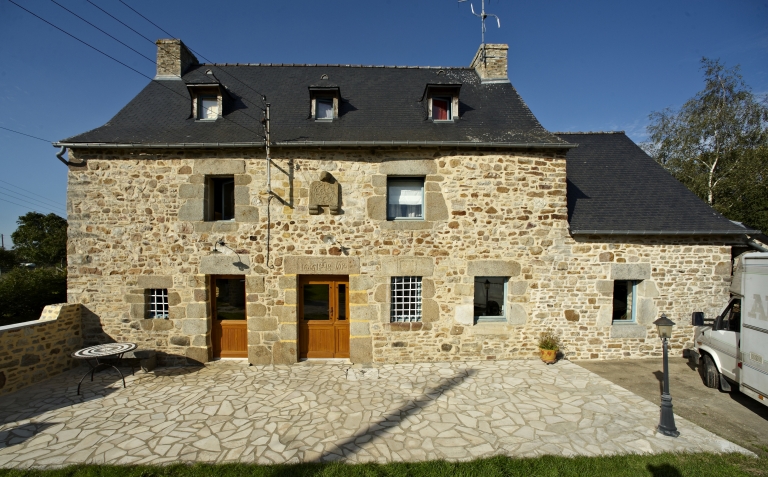 Maison, le Domaine (Gosné)