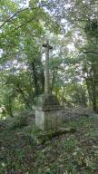 Croix monumentale, Saint-Antoine (Pleudaniel)
