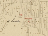 Écart, la Landelle (Bains-sur-Oust)