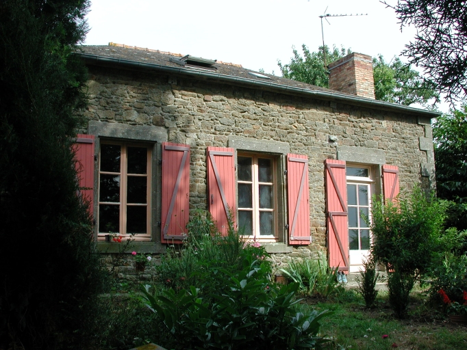 Maison, Trévason (Combourg)