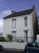 Maison, 3 rue Philippe Lebon (Vannes)