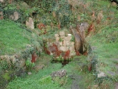 Fontaine de dévotion du Yaudet (Ploulec'h)