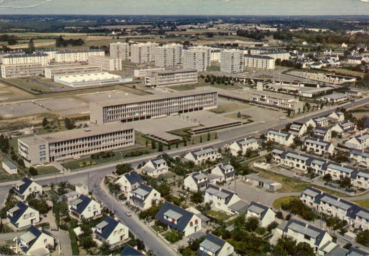 Quartier de Kercado (Vannes)