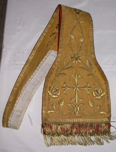 Étole pastorale 7
