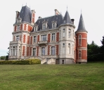Les manoirs, maisons, fermes, presbytères et logis sur la commune de Ploubazlanec