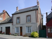 Maison, 10 avenue de l'Eglise (Rannée)