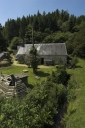 Ancien moulin, le Moulin de Lidien (Berrien)