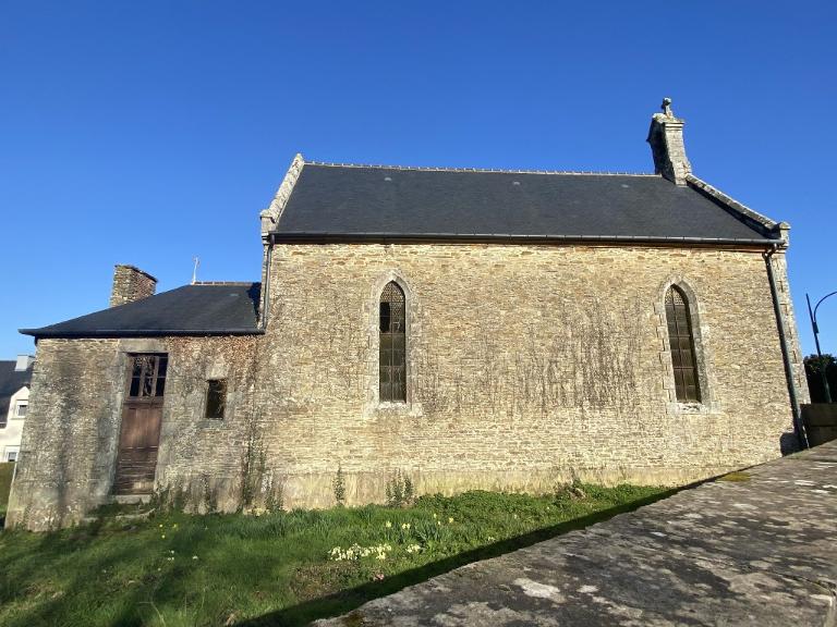 Chapelle des Soeurs du Sacré-Coeur-de-Jésus et de Marie (Augan)