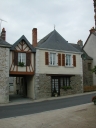 Maison, 25 rue Jean de Gennes (Gennes-sur-Seiche)