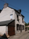Maison, 5 rue du Château d'Eau (Saint-Aubin-d'Aubigné)