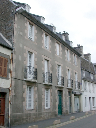 Maison, 2 rue des Moulins (Binic fusionnée en Binic-Etables-sur-Mer en 2016)