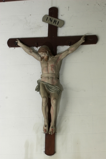 Christ en croix