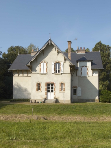 Ecart, Launay (La Fontenelle fusionnée en Val-Couesnon en 2019)