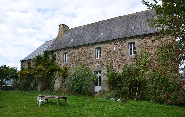 Ferme de Kermouster (Langoat)
