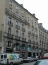 Immeuble de rapport, 6 et 8 rue du Pré-Botté (Rennes)