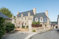 Maison de marchand de toiles, 4 rue des Tisserands (Le Quillio)