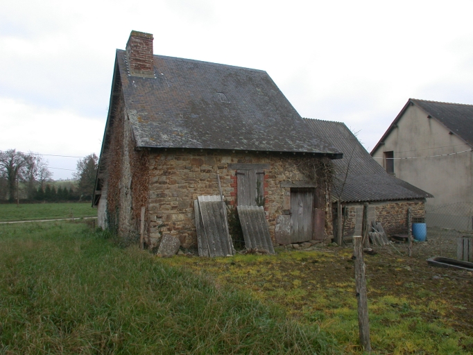 Ferme, la Forge aux Gélins (Drouges)