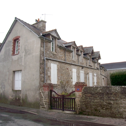 Maison, 9 rue Grande Rue (Saint-Jacut-de-la-Mer)