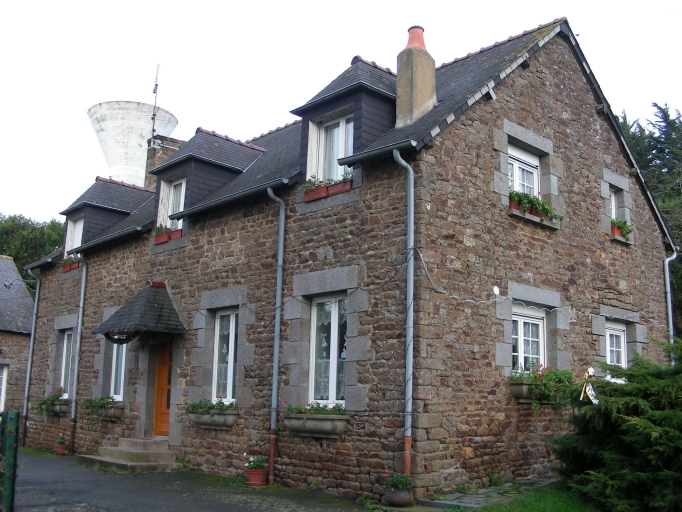 Ferme, le Brignoux (Le Tronchet)