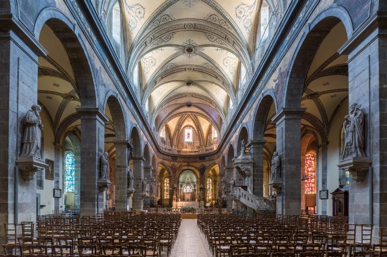 Eglise paroissiale Sainte-Croix, Saint-Servan (Saint-Malo)