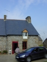 Maison, les Ardennes (Cuguen)