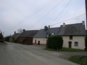 Écart, la Rouauderie (Drouges)